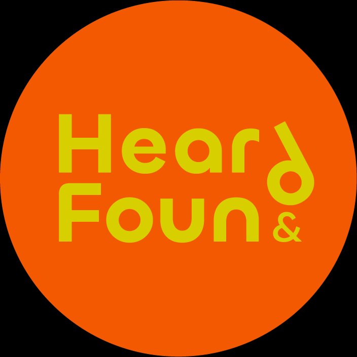 Heard & Found logo