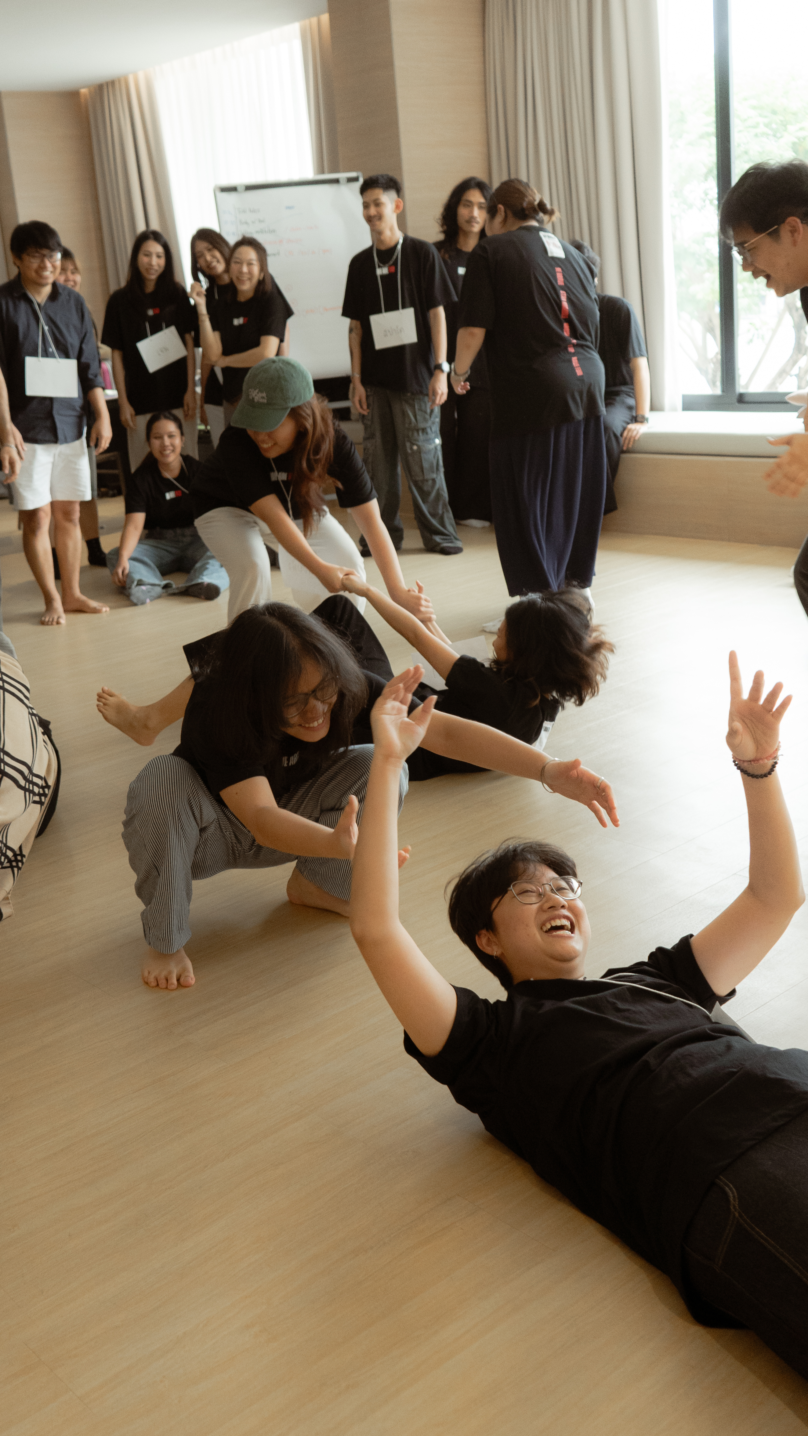 Expressive Movement