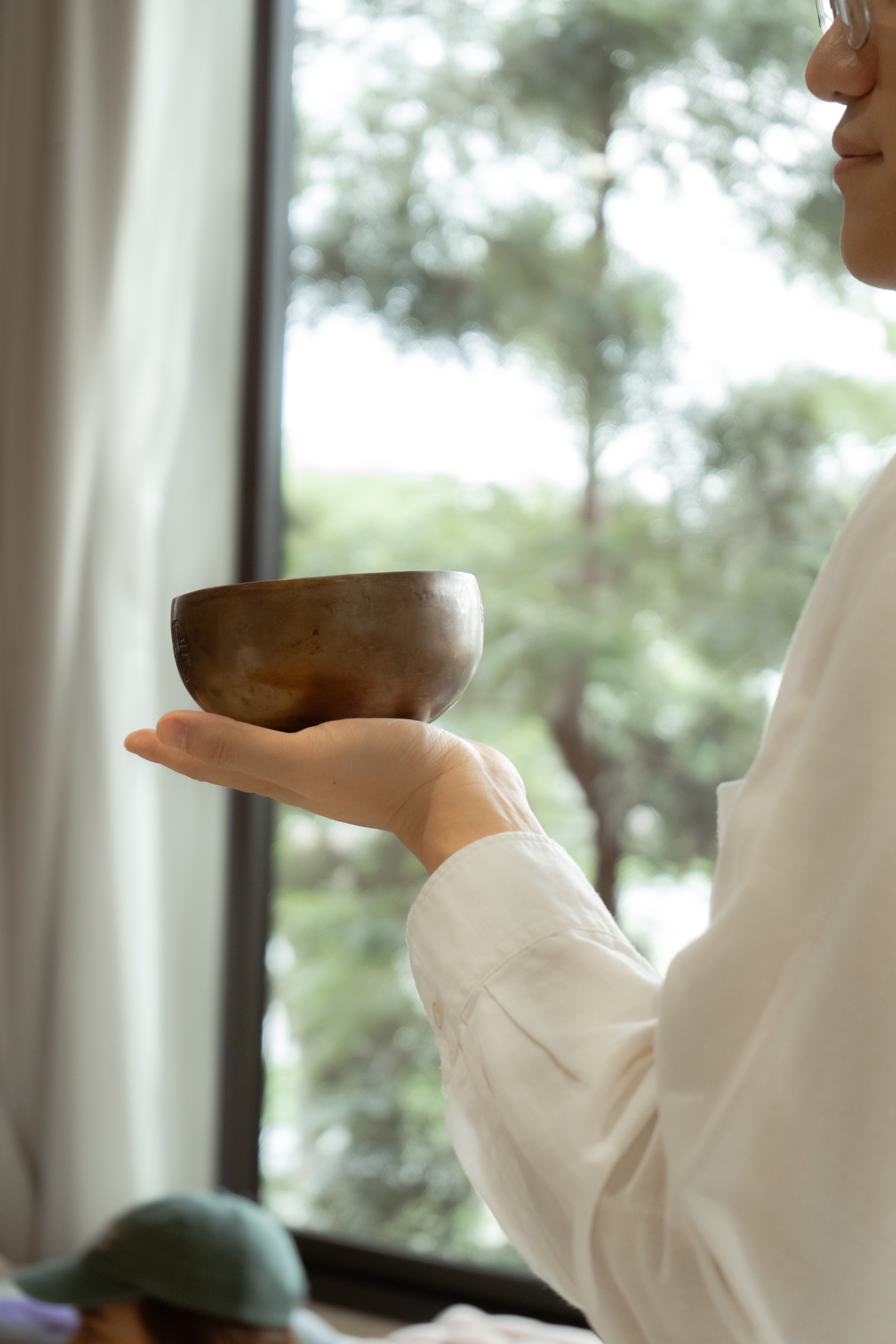 Sound Bath & Listening Circle